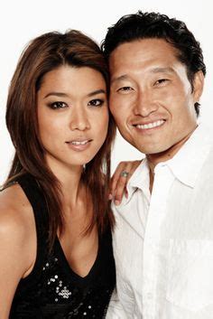 grace park phil kim|grace park actress husband.